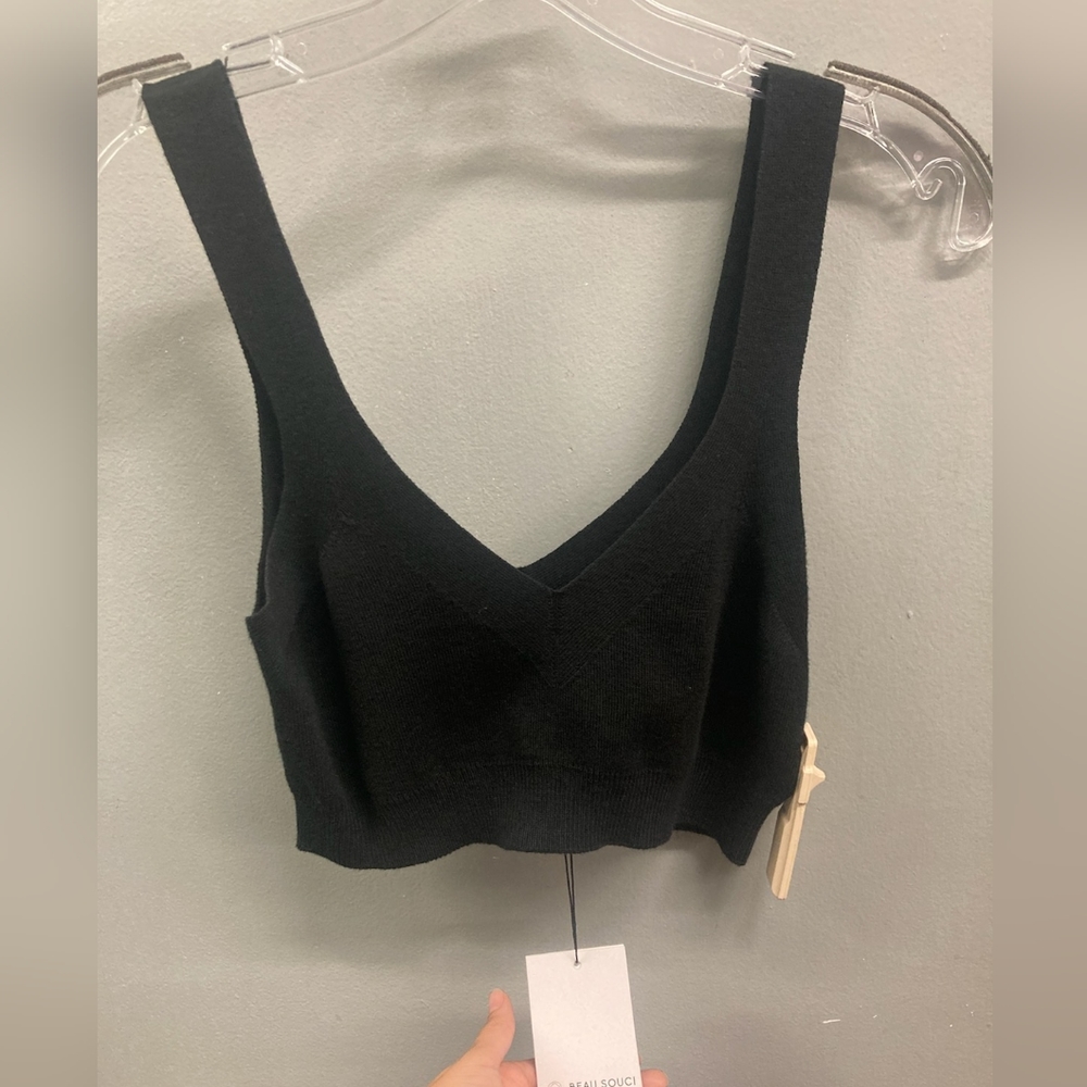 NWT Beau souci bralette